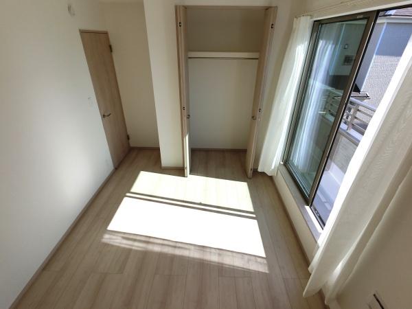 ハートフルタウン江南市今市場 1号棟(洋室)