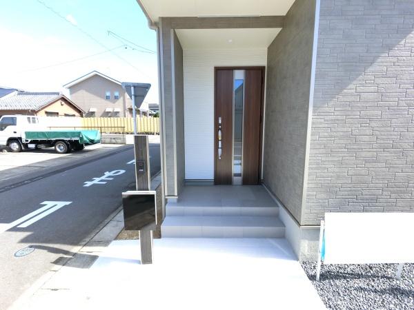 ハートフルタウン江南市今市場 1号棟(その他現地)