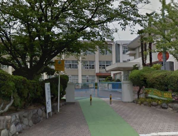 ハートフルタウン江南市今市場 3号棟(江南市立布袋北小学校)