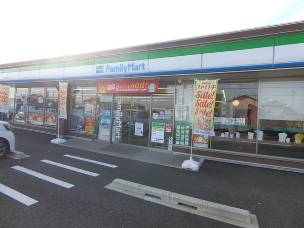 ハートフルタウン江南市今市場 3号棟(ファミリーマート江南寄木店)