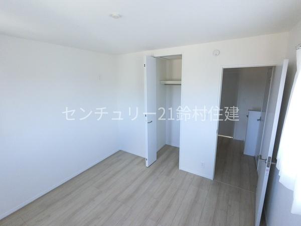 ハートフルタウン江南市今市場 3号棟(洋室)