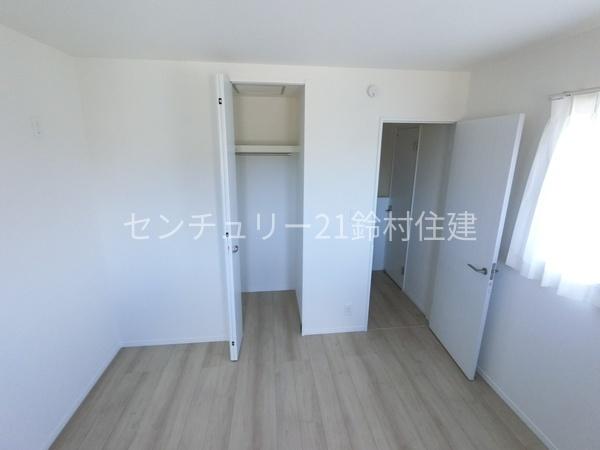 ハートフルタウン江南市今市場 3号棟(洋室)