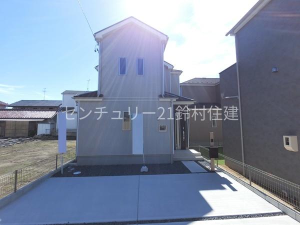 ハートフルタウン江南市今市場　3号棟