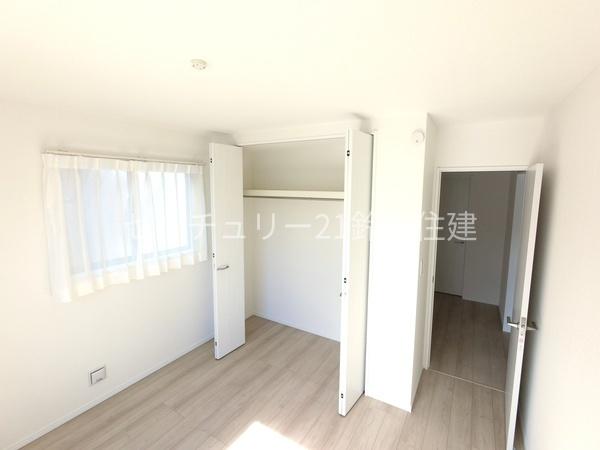 ハートフルタウン江南市今市場 3号棟(洋室)