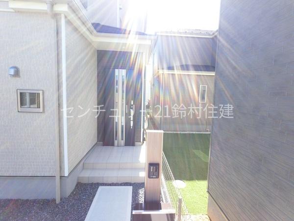 ハートフルタウン江南市今市場 3号棟(その他現地)