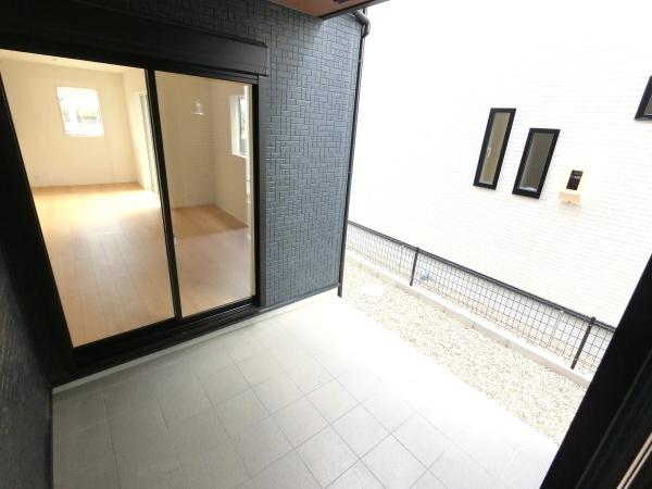 ブルーミングガーデン江南市村久野町寺東 1号棟(その他現地)