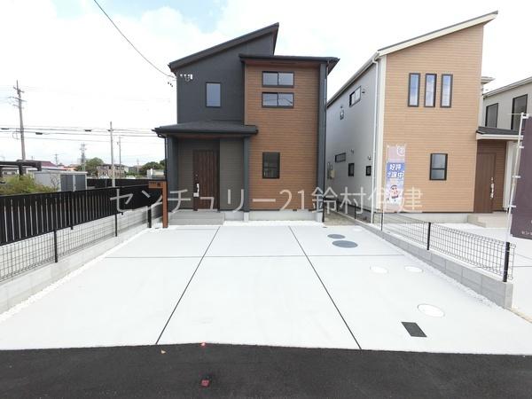 ブルーミングガーデン江南市村久野町寺東 1号棟