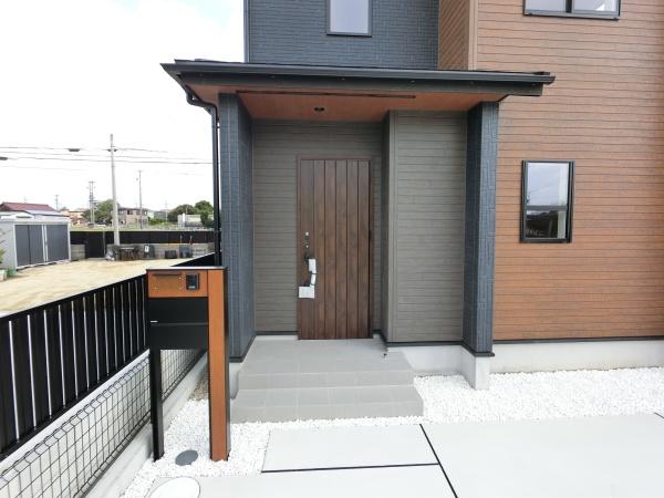 ブルーミングガーデン江南市村久野町寺東 1号棟(その他現地)