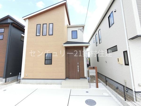 ブルーミングガーデン江南市村久野町寺東 2号棟