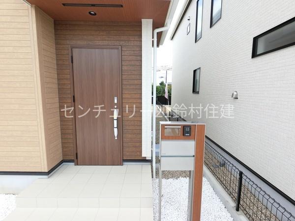 ブルーミングガーデン江南市村久野町寺東 2号棟(その他現地)