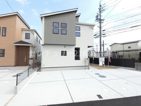ブルーミングガーデン江南市村久野町寺東 3号棟