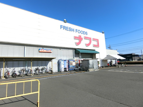 リーブルガーデン犬山市羽黒　１号棟(ナフコトミダ犬山店)