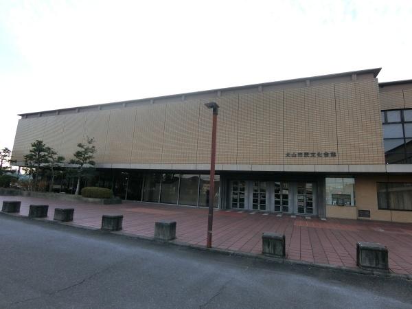 リーブルガーデン犬山市羽黒　１号棟(犬山市民文化会館)