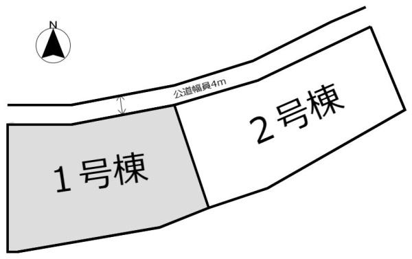 リーブルガーデン犬山市羽黒　１号棟