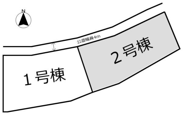 リーブルガーデン犬山市羽黒　２号棟