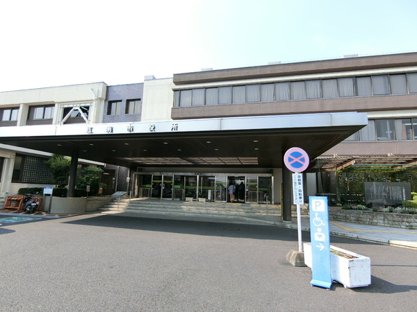 ビューパレス江南(江南市役所)