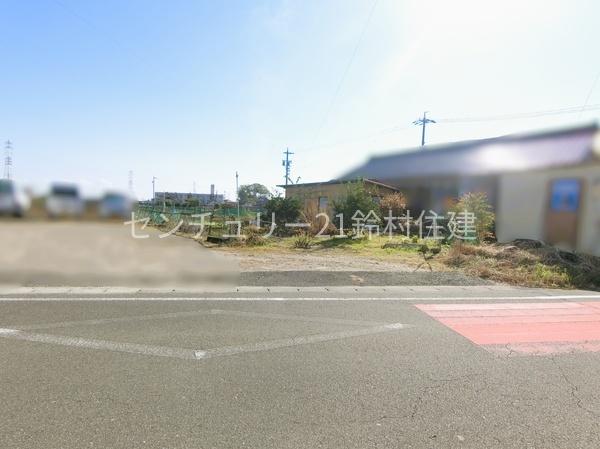 一宮市丹羽字宮浦の売土地