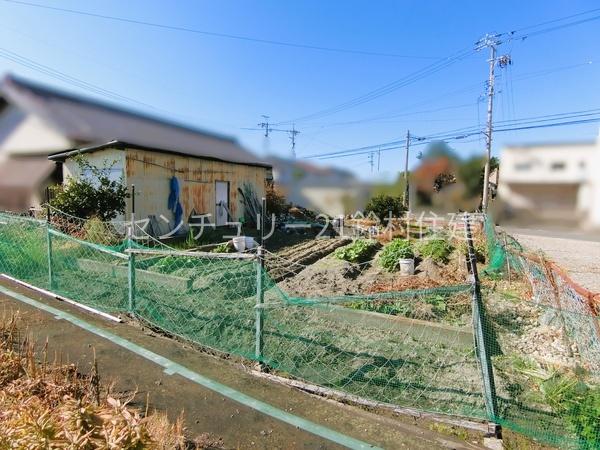 一宮市丹羽字宮浦の土地