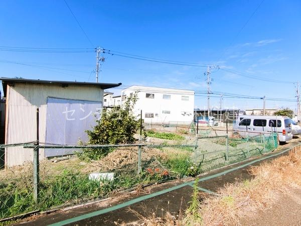 一宮市丹羽字宮浦の土地