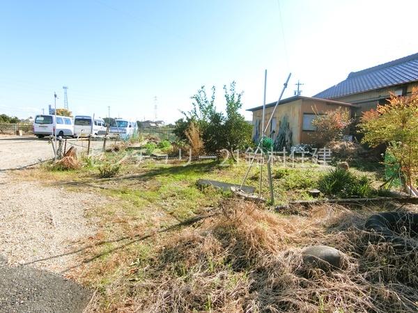 一宮市丹羽字宮浦の土地