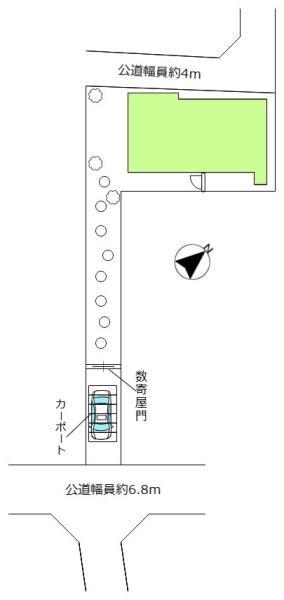 江南市野白町西千丸の中古一戸建