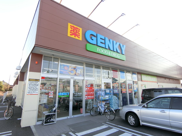 犬山市大字羽黒新田字椿北屋敷の土地(ゲンキー西北野店)