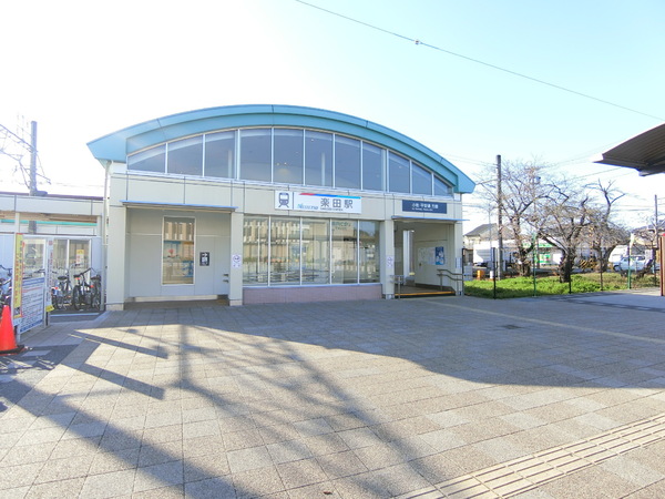 犬山市大字羽黒新田字椿北屋敷の土地(楽田駅(名鉄小牧線))