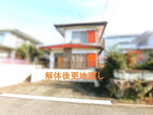犬山市大字羽黒新田字椿北屋敷の売土地