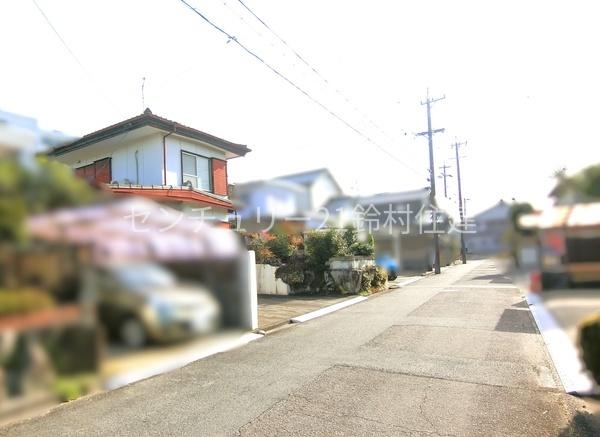 犬山市大字羽黒新田字椿北屋敷の売土地
