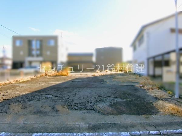 岩倉市八剱町石橋の売土地