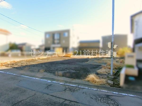 岩倉市八剱町石橋の売土地