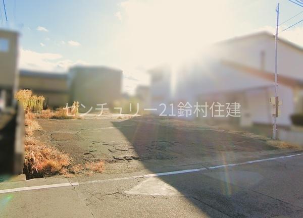 岩倉市八剱町石橋の売土地