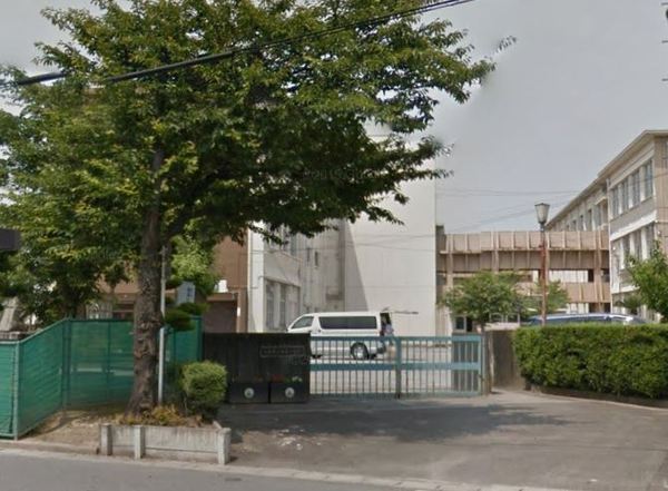 江南市五明町石橋の土地(江南市立布袋小学校)