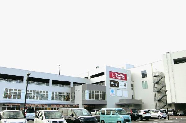 江南市五明町石橋の土地(マックスバリュ江南布袋店)