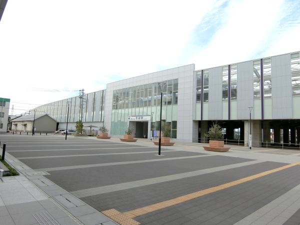 江南市五明町石橋の土地(布袋駅(名鉄犬山線))