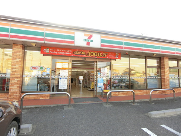 江南市五明町石橋の土地(セブンイレブン江南五明町天王店)