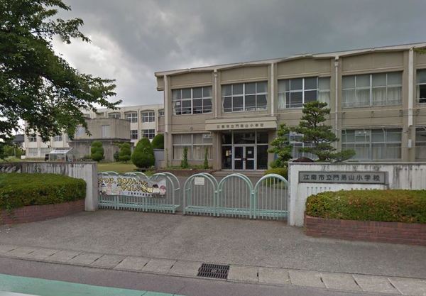 江南市飛高町泉の土地(江南市立門弟山小学校)