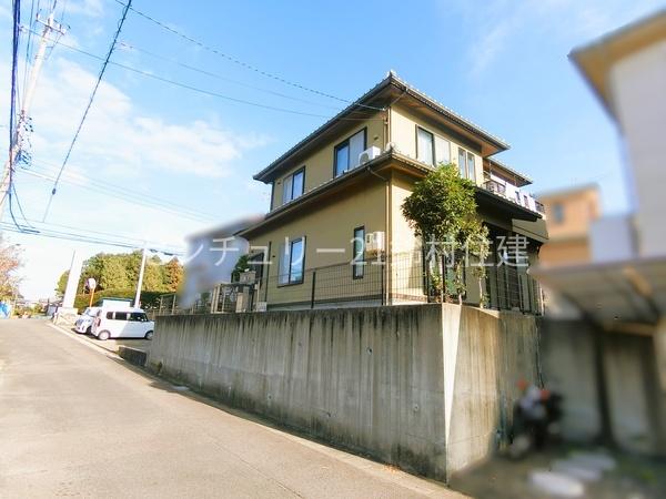 丹羽郡扶桑町大字高雄字覚王寺前の中古一戸建