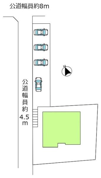 丹羽郡扶桑町大字高雄字覚王寺前の中古一戸建