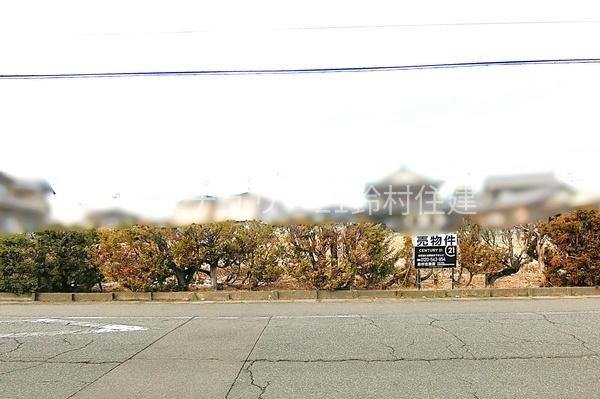 江南市宮後町出屋敷の売土地