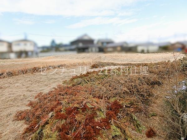 江南市宮後町出屋敷の売土地