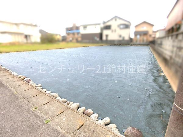 江南市宮後町中町の売土地