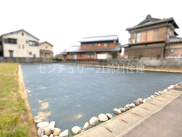 江南市宮後町中町の土地