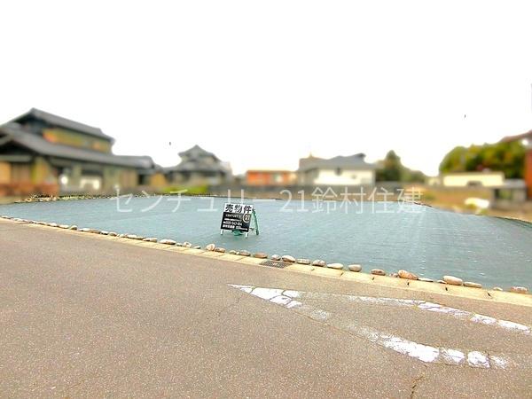 江南市宮後町中町の売土地