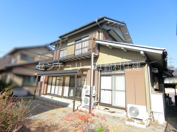 犬山市羽黒堂ケ洞