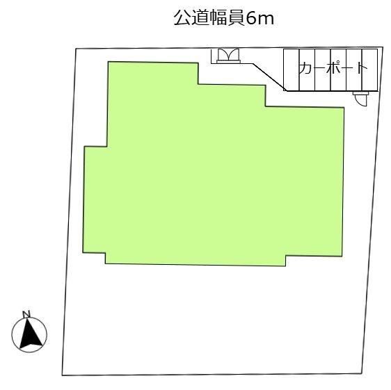 犬山市羽黒堂ケ洞