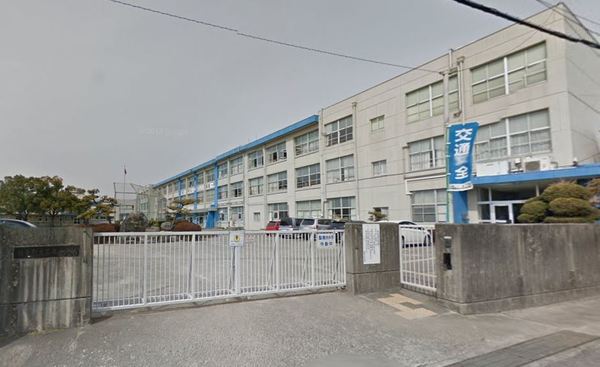 丹羽郡扶桑町大字高雄字扶桑台の土地(扶桑町立高雄小学校)