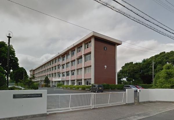丹羽郡扶桑町大字高雄字扶桑台の土地(扶桑町立扶桑北中学校)