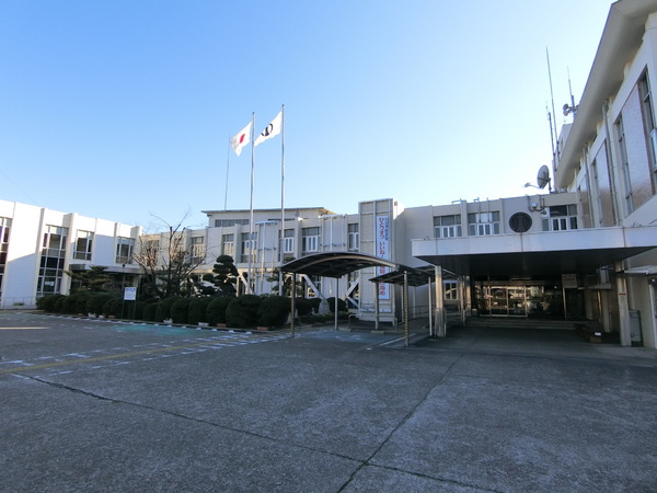 丹羽郡扶桑町大字高雄字扶桑台の土地(扶桑町役場)