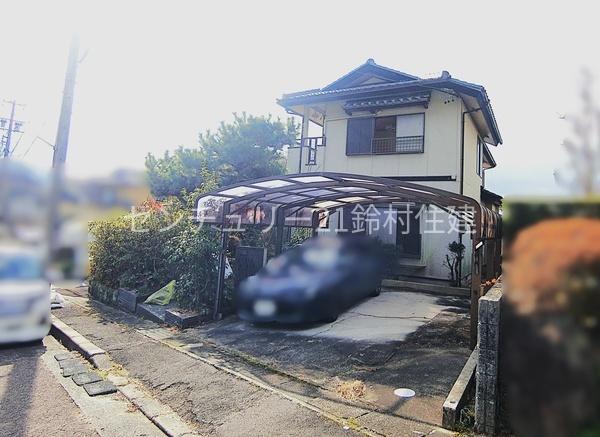 犬山市羽黒堂ケ洞